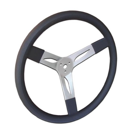 [PRPC270-8675] -PRP 17" Steel Black Steering Wheel - 270-8675
