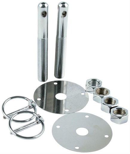 [PRPCG4056] -PRP 3/16" Steel Hood Pin Set Kit - G4056