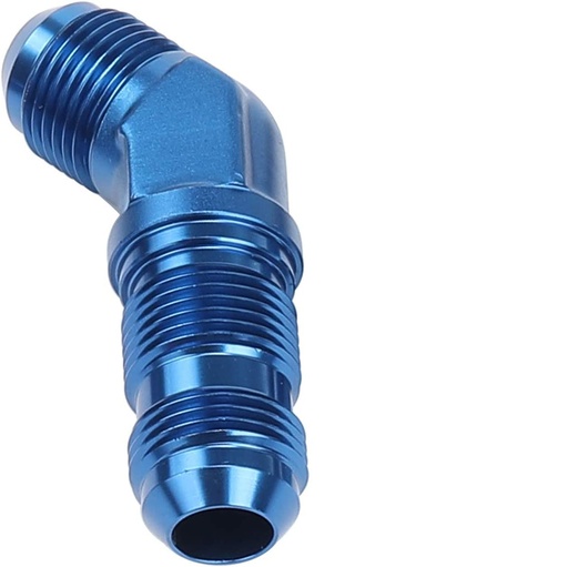 [PRF2893] 45 Degree Bulkhead Union -3 - 2893