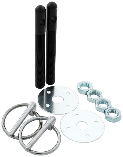 [PRPC4056BK] PRP Black Hood Pin Kit - 4056BK