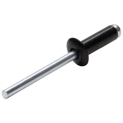[PRPCBS004] PRP Black Small Head Pop Rivet 3/16 - BS004