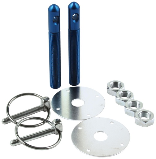 [PRPC4056BL] PRP Blue Hood Pin Kit - 4056BL
