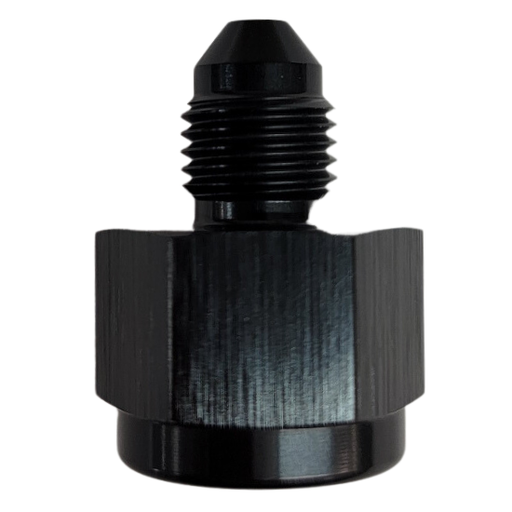[PRF894-10-06BLK] Female to Male Reducer -10 to -06 AN Black - 894-10-06BLK