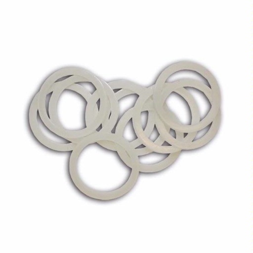 [PRF901-12-TFL] PTFE Washers, -12 AN, 10 Pack - 901-12-TFL