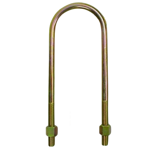 [PRPC20238-9] Rear End U-Bolts with Nuts, 9.5", Each - 20238-9
