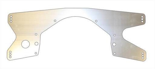 [PRPC80667] -PRP Sport Mod Chevy Motor Plate  - 80667
