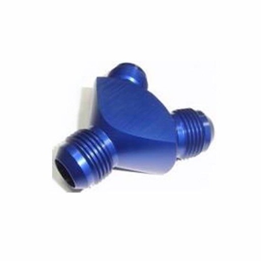 [PRF6208] Y Adapter AN Fitting, -10 Single to -8 and -8 - 6208