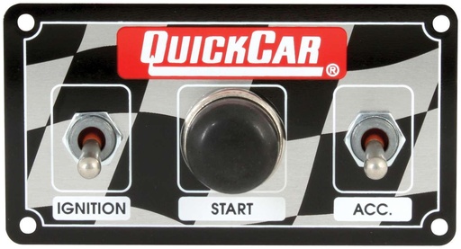 [QRP50-020] -Dirt Ignition Panel Weatherproof - 50-020