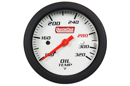 [QRP611-7009] -Extreme Gauge Oil Temp - 611-7009