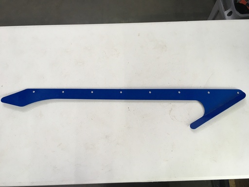 [OTBR15809L2] -RH FRONT ROOF POST CB