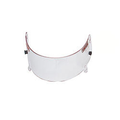 [SIM89200A] -Simpson Speedway RX Shield, Clear - 89200A