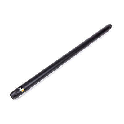 [TIP2520-235] -TIP 23 1/2" Black Radius Rod - 2520-235