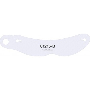 [ULT1215B] -Ultra Shield 11 3/4" Post Centers 2007 Newer Impact Big Champ -1215B