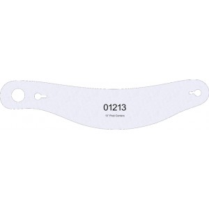 [ULT1213C] -Ultra Shield 13" Post Centers Simpson Super Shark/Vudo and Many Others -1213C