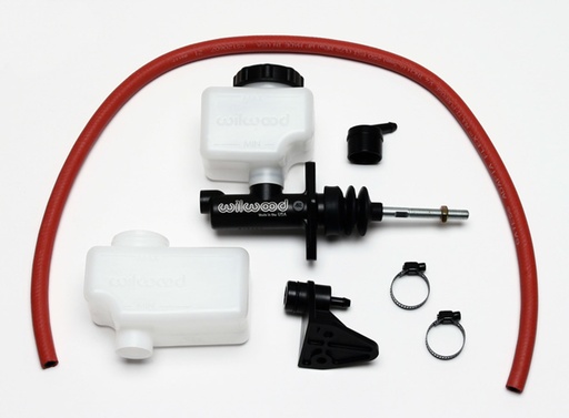 [WIL260-10372] Wilwood Brakes Master Cylinder Kit Short 3/4in - 260-10372
