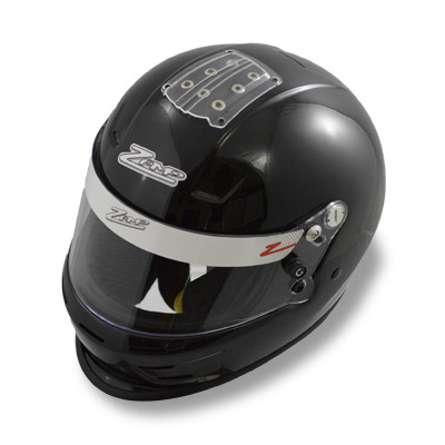 [ZAMH73800356] -Zamp RZ-34Y Helmet Black Youth 56CM - H73800356