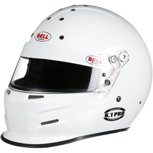 [BEL1420005] -Bell K1 Pro SA15 Lg White - 1420005