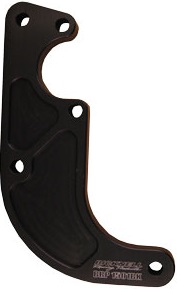 [BRPBRP1501BK] -2IN DROP FT AXLE BRKT