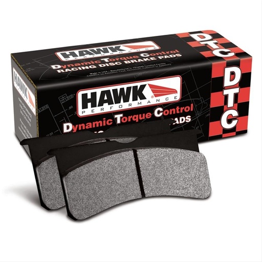 [HWPHB237W625] -Hawk Narrow Dynalite Brake Pad DTC-30 .480 Thick - HB237W.480