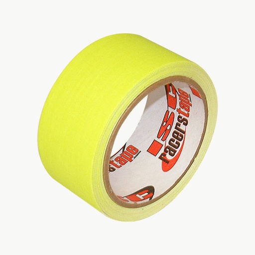 [ISCRT3003N] -ISC Standard Duty Neon Yellow Racers Tape - RT3003N