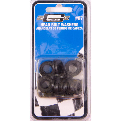 [MRG87] -Head Bolt Washers 7/16in, Set of 34