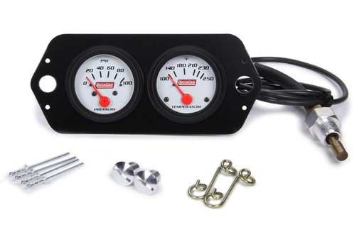 [QRP61-2204] -Gauge Panel 2" Open Wheel - 61-2204