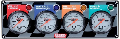 [QRP61-6021] 4 Gauge Panel OP WT OT FP - 61-6021