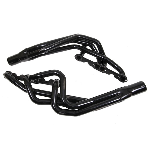 [SCH1025L] -Schoenfeld Standard Chevy Sprint Car Headers Cab Forward Design 1 7/8” - 1025L