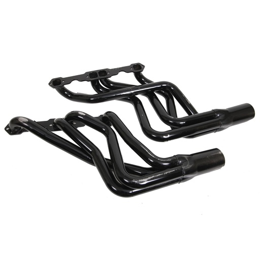 [SCH166] Schoenfeld Street Stock SBC Headers 166