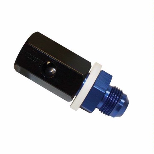 [PRF834-008] Fuel Cell Rollover Valve, -8 AN - 834-008