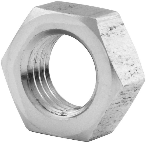 [ALL18274] Allstar Performance - 3/8-24 RH Alum Jam Nuts 4pk - 18274