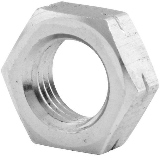 [ALL18275] Allstar Performance - 3/8-24 LH Alum Jam Nuts 4pk - 18275