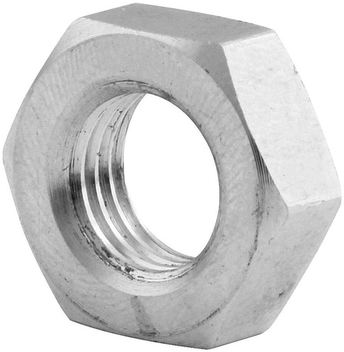 [ALL18276] Allstar Performance - 7/16-20 RH Alum Jam Nuts 4pk - 18276