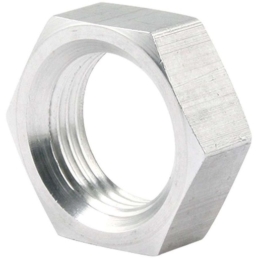 [ALL18293-1] -Allstar Performance - 5/8-18 LH Steel Jam Nuts Thin OD 1pk - 18293-1