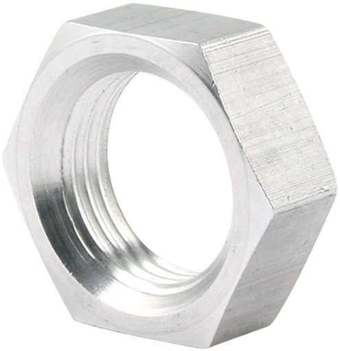 [ALL18295] Allstar Performance - 3/4-16 LH Steel Jam Nuts Thin OD 4pk - 18295