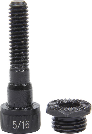 [ALL19456] Allstar Performance - Mandrel and Nosepiece Kit 5/16-18 - 19456