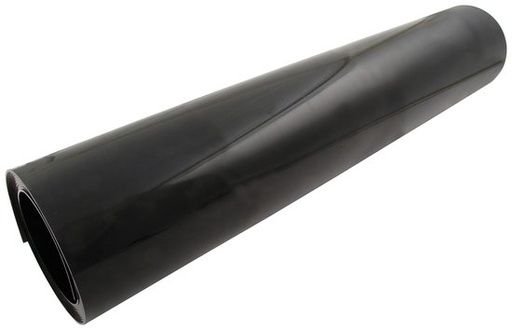 [ALL22400] Black Plastic 10ft x 24in - 22400