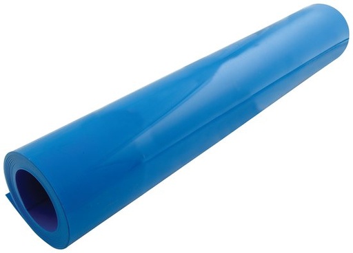 [ALL22415] -Pepsi Blue Plastic 10ft x 24in - 22415