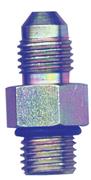 [PRPC40243] Steel Fitting, 3/8"-24 to -4 AN - 40243
