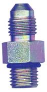 [PRPC40271] -GM Caliper Fitting, 7/16" ORB SAE to -4 AN - 40271