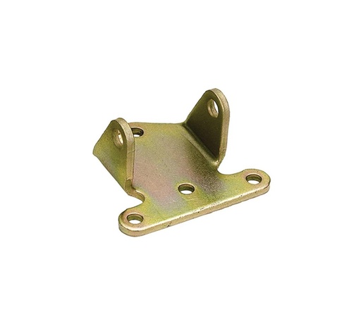 [PRPC62500] Chevy Solid Motor Mount Pad Style, Pair (Bolt to Engine) - 62500