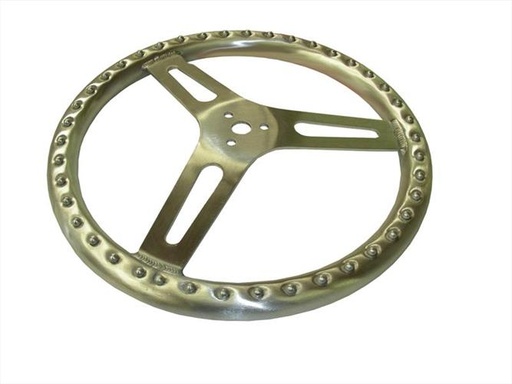 [PRPC91032726] -PRP 15" Aluminum Steering Wheel, 1" Dish - 910-32726