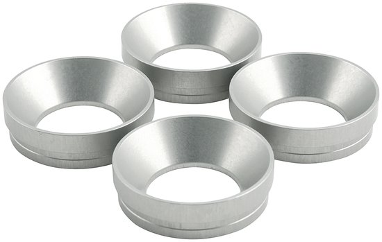Allstar Performance - Base Plate Insert 1.300 4pk for 1/2in Spacer - 26187