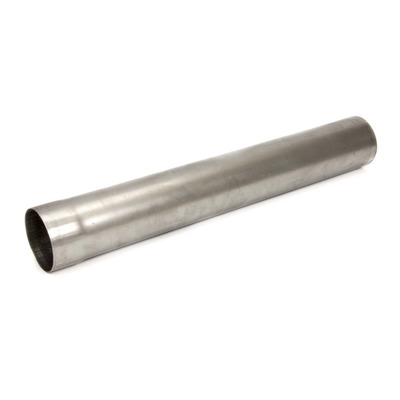 -Exhaust Pipe Extension Straight 3-1/2 in Diameter 2 ft Long 1 End Expanded