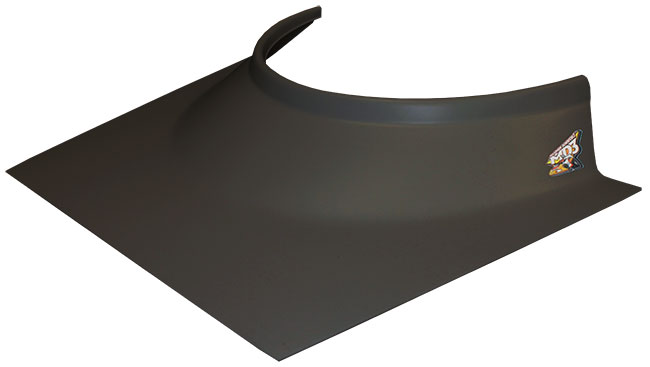 MD3 Cockpit Deflector - Black - MD3040-4106B