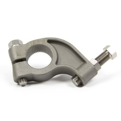 -Winters Performance - Torsion Arm Stop 1-3/4 in Split Hardware Included Billet Titanium Natural