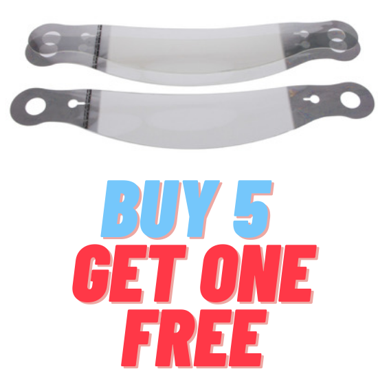 X-Stack Tearoffs Bell GF - 10205C 6Pk