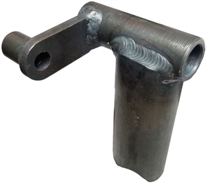 -TRIPLE X - Sprint Car Shock Tower Left