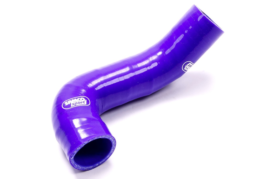 -Radiator Hose Lower 1-1/2" ID Silicone Blue