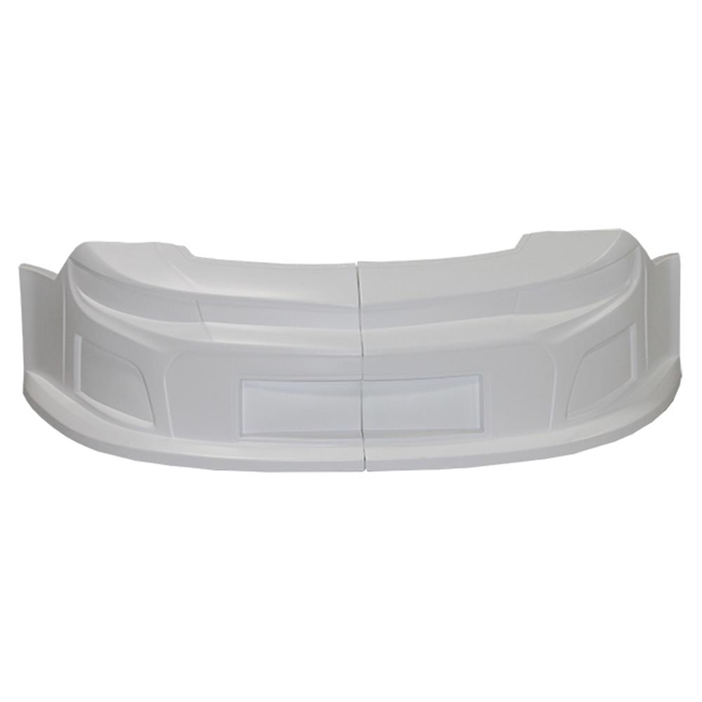 -Performance Bodies - Late Model Body Style Camaro Nose - White